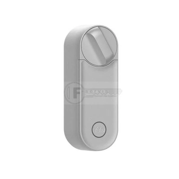 Yale Linus Smart lock stříbrná