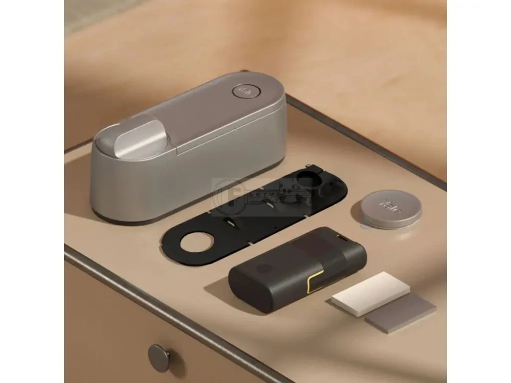 Yale Linus Smart lock černá