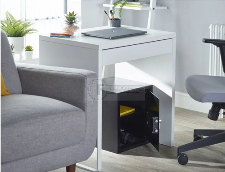 Yale YSV/390/DB2 Value sejf velký