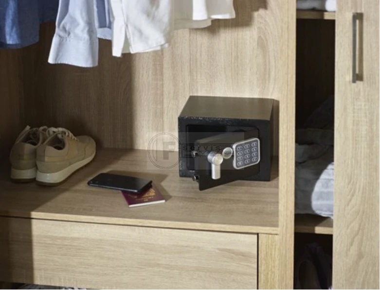 Yale YSV/170/DB2 Value sejf mini 