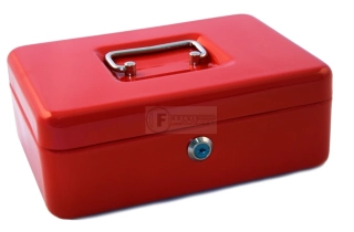 Příruční pokladna 5AS 370x280x90 mm